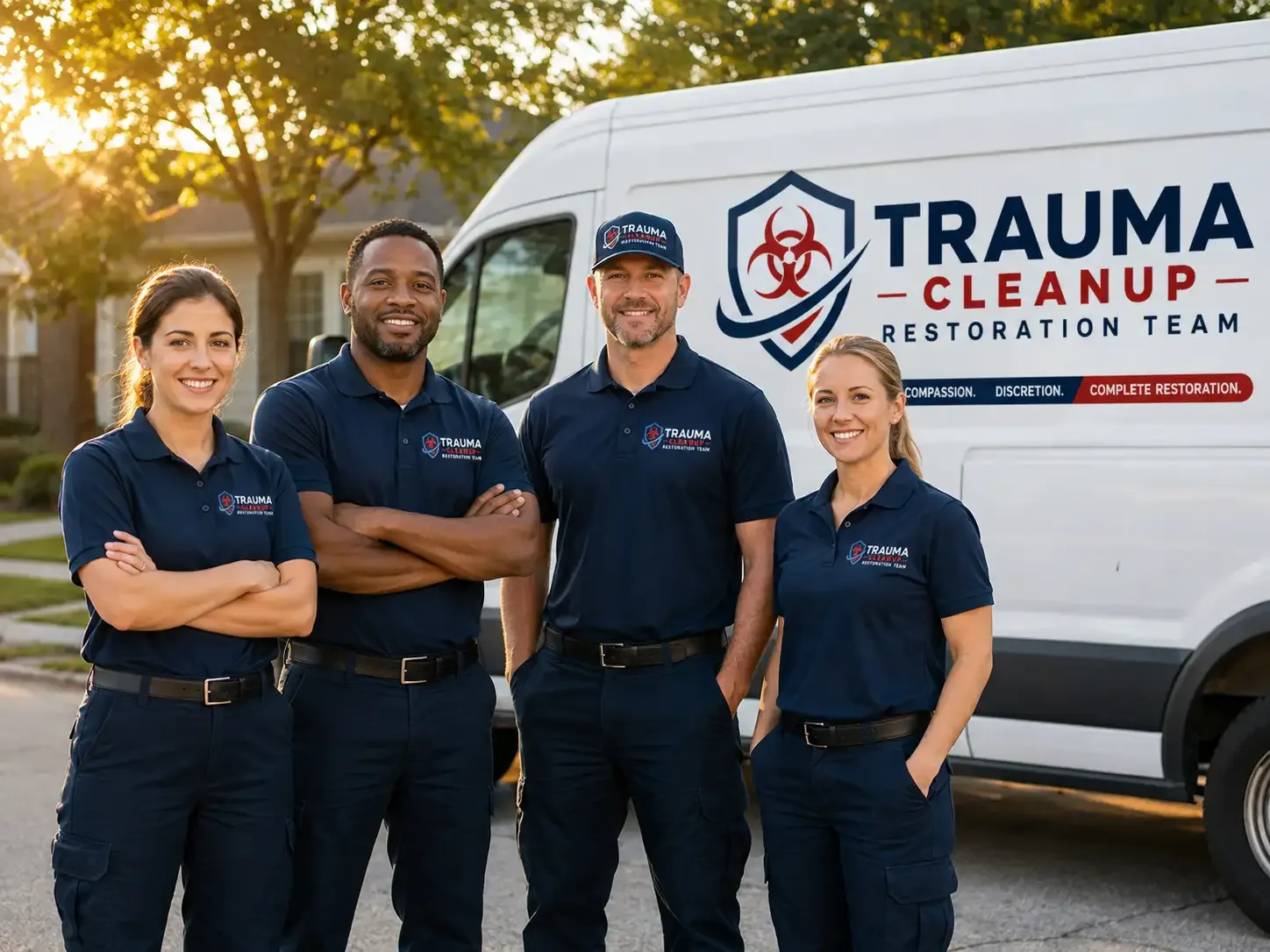 Trauma Cleanup company in Crystal Lake, IA